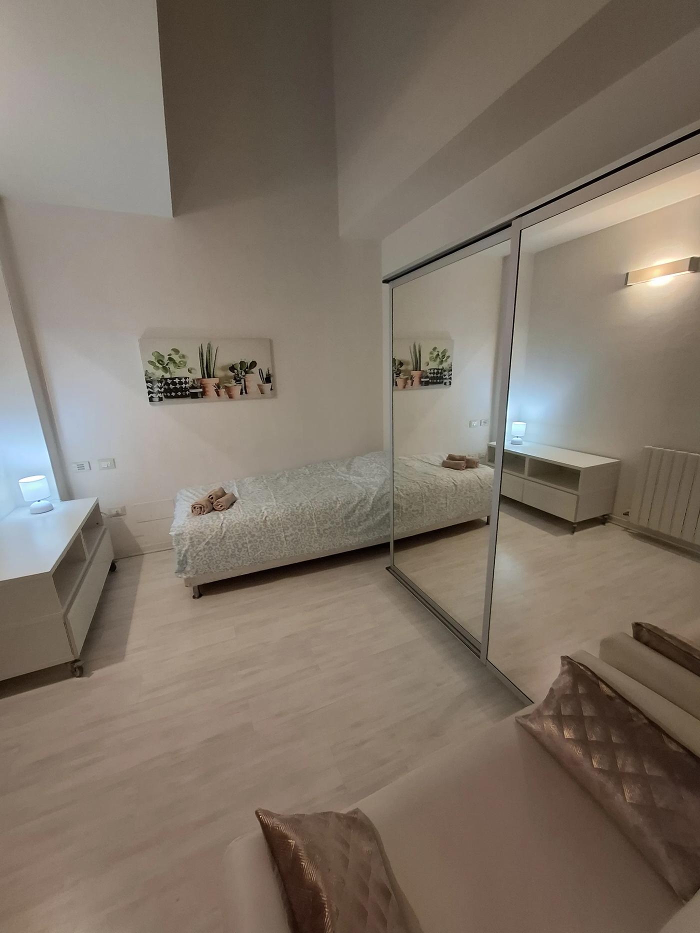Indie Room angolazione 2