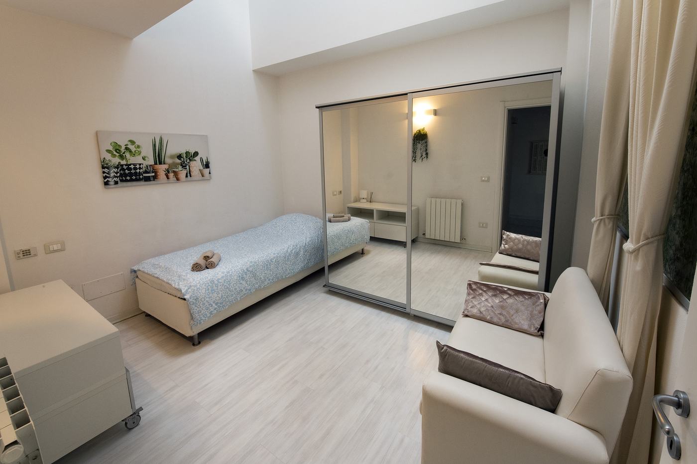 Indie Room angolazione 2